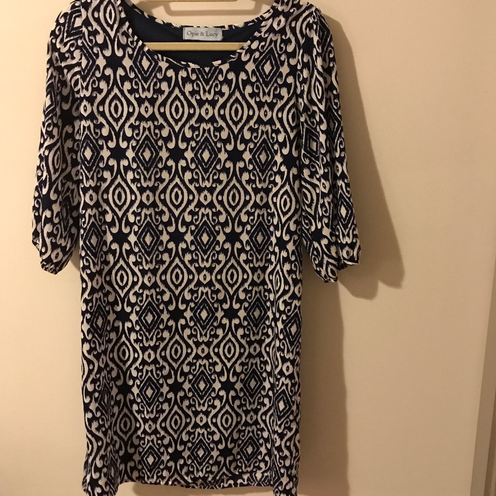 OPIE & LUCY Sundress